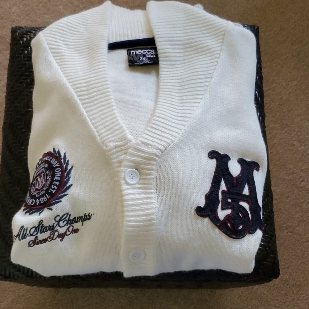 Mecca Vintage  Mens Sweater